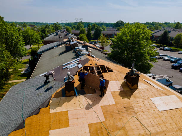 24/7 Emergency Flat Roof Repair experts in Sylmar, CA